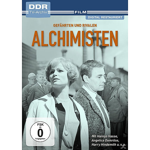Alchimisten DDR TV-Archiv