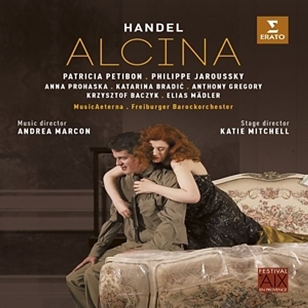 Alcina, Jaroussky, Prohaska, Petibon, Marcon