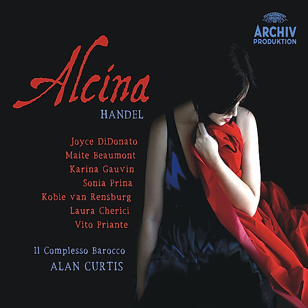 Alcina (Ga), Georg Friedrich Händel