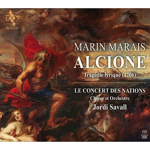 Alcione, Jordi Savall, Le Concert des Nations