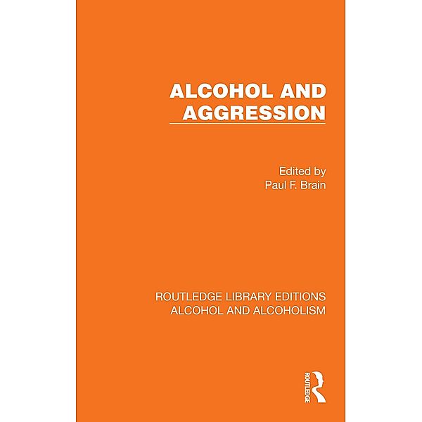 Alcohol and Aggression