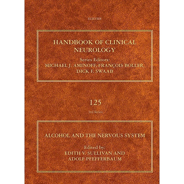Alcohol and the Nervous System / Handbook of Clinical Neurology