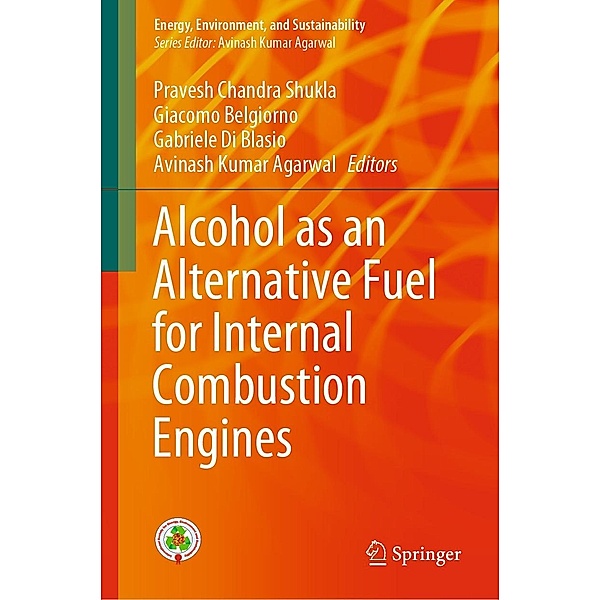 Alcohol as an Alternative Fuel for Internal Combustion Engines / Energy, Environment, and Sustainability