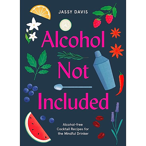 Alcohol Not Included, Jassy Davis