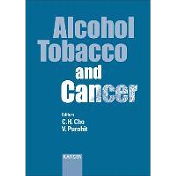 Alcohol, Tobacco and Cancer