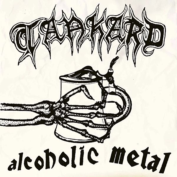 Alcoholic Metal (Black 2-Vinyl), Tankard