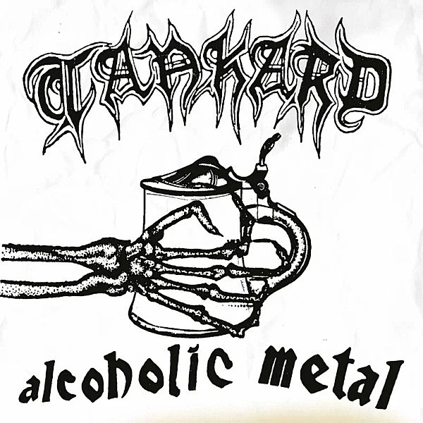 Alcoholic Metal (Slipcase), Tankard