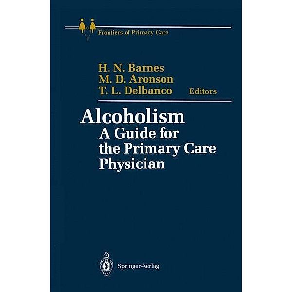 Alcoholism / Frontiers of Primary Care