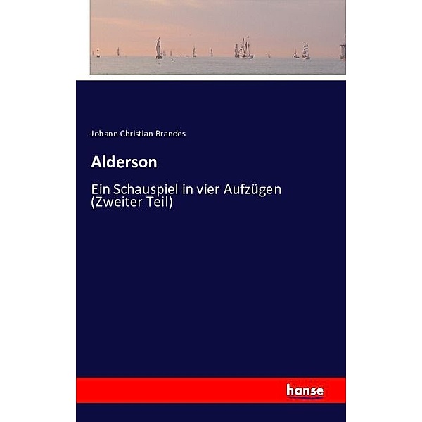 Alderson, Johann Christian Brandes
