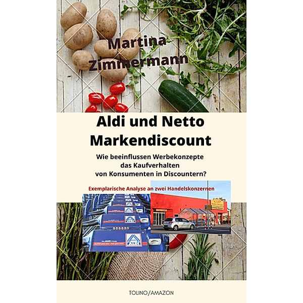 Aldi und Netto Markendiscount, Martina Zimmermann