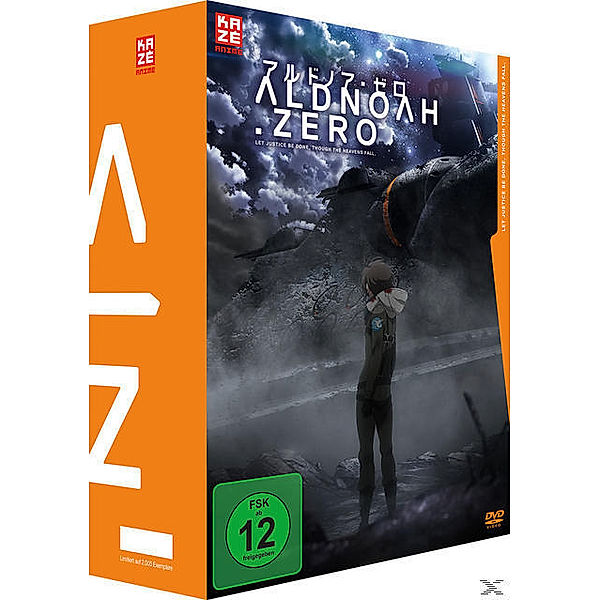 Aldnoah.Zero - Staffel 2, Vol. 5 Limited Edition