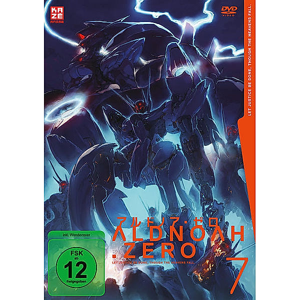 Aldnoah.Zero - Staffel 2, Vol. 7