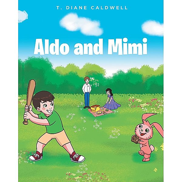 Aldo and Mimi, T. Diane Caldwell