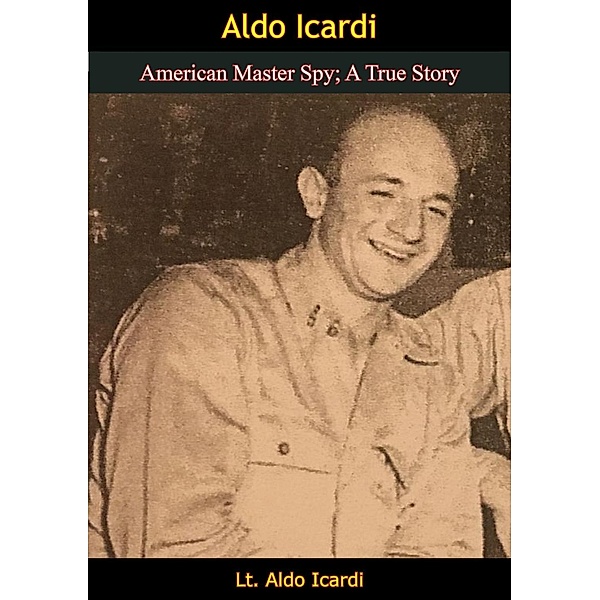 Aldo Icardi, Lt. Aldo Icardi