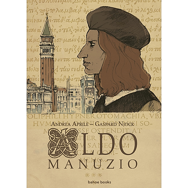 Aldo Manuzio, Andrea Aprile
