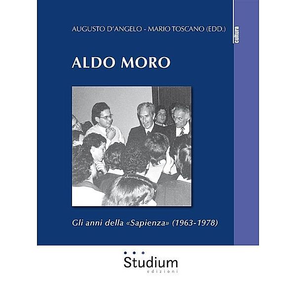 Aldo Moro, Augusto D'Angelo, Mario Toscano