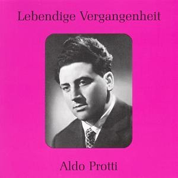 Aldo Protti, Aldo Protti
