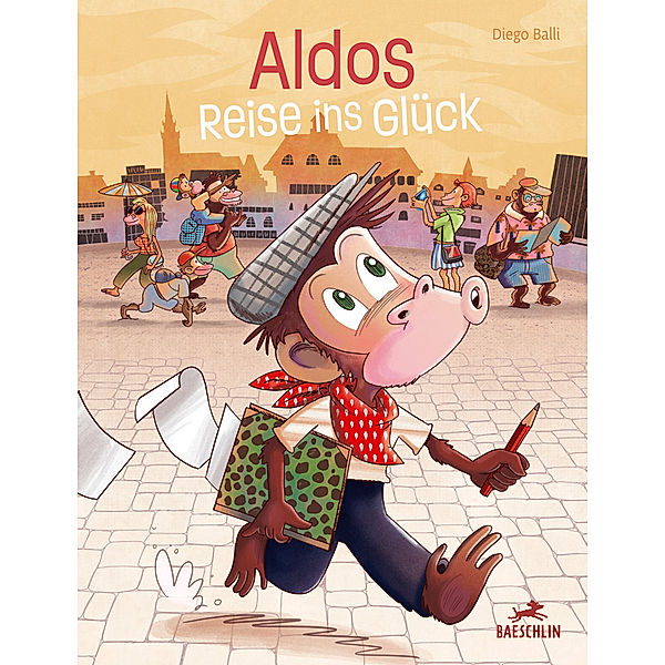 Aldos Reise ins Glück, Diego Balli