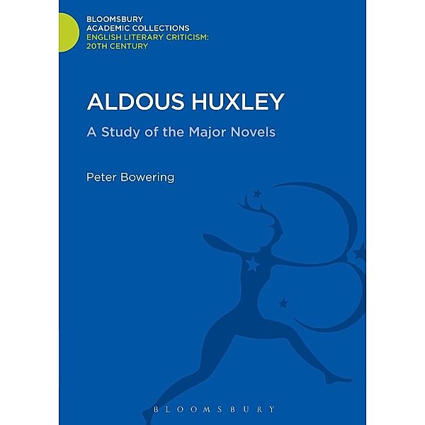 Aldous Huxley, Peter Bowering
