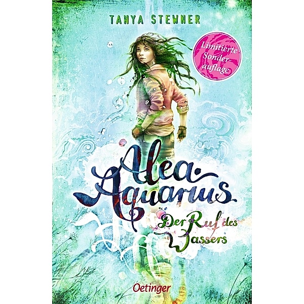 Alea Aquarius 1. Der Ruf des Wassers, Tanya Stewner