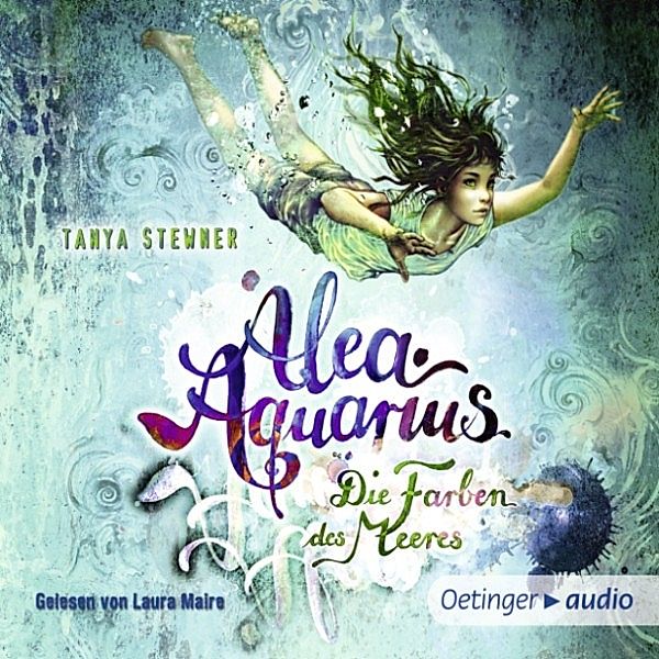 Alea Aquarius - 2 - Die Farben des Meeres, Tanya Stewner