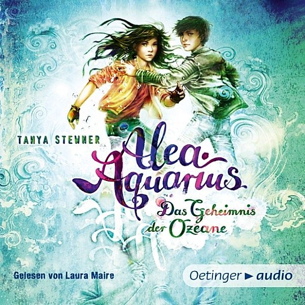 Alea Aquarius - 3 - Das Geheimnis der Ozeane, Tanya Stewner