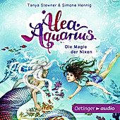 Alea Aquarius Erstleser - 1 - Die Magie der Nixen - eBook - Tanya Stewner, Simone Hennig,