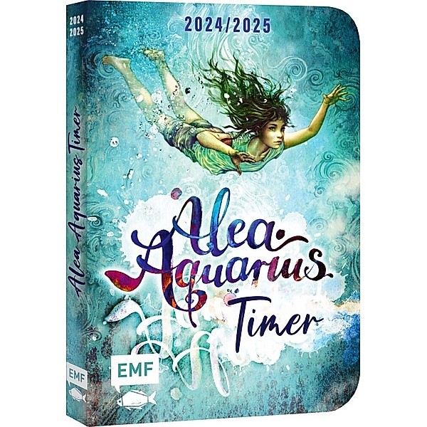 Alea Aquarius - Timer 2024 / 2025, Leah Molzahn