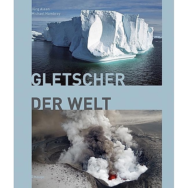 Alean, J: Gletscher der Welt, Jürg Alean, Michael Hambrey