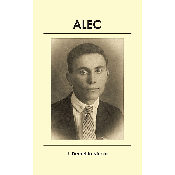 Alec, J. Demetrio Nicolo