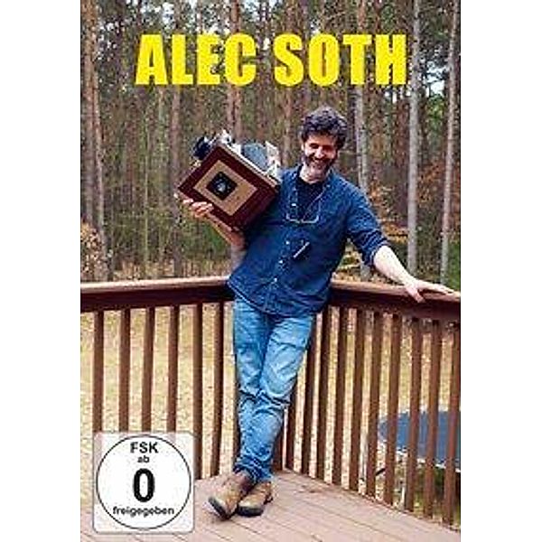 Alec Soth. DVD A film by Ralph Goertz