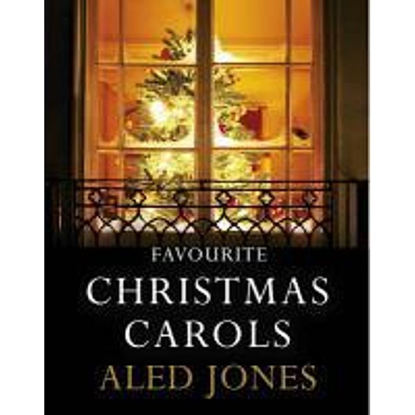 Aled Jones' Favourite Christmas Carols, Aled Jones