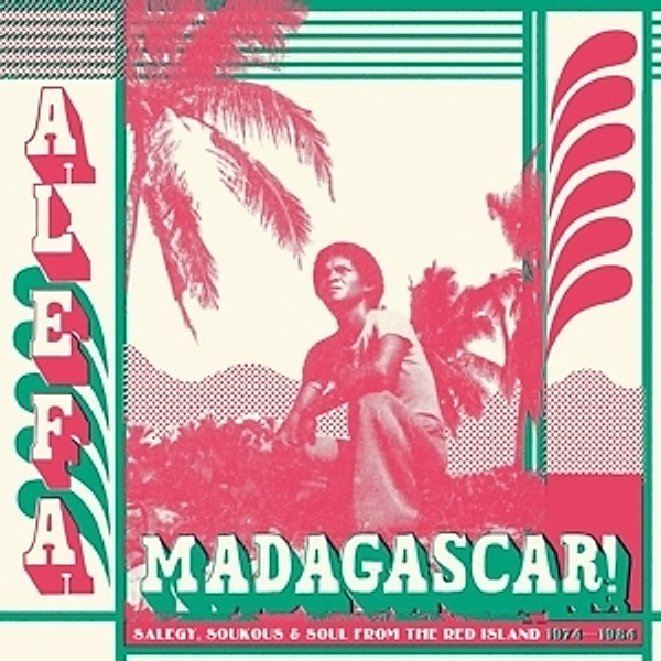 Alefa Madagascar (1974-1984) (Vinyl), Diverse Interpreten