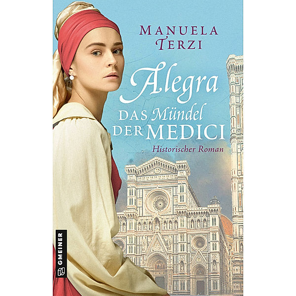 Alegra - Das Mündel der Medici, Manuela Terzi