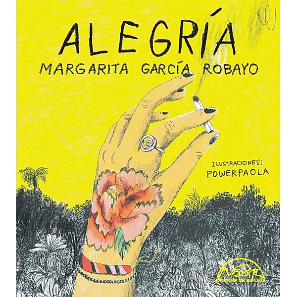 Alegría / Voces / Literatura Bd.360, Margarita García Robayo