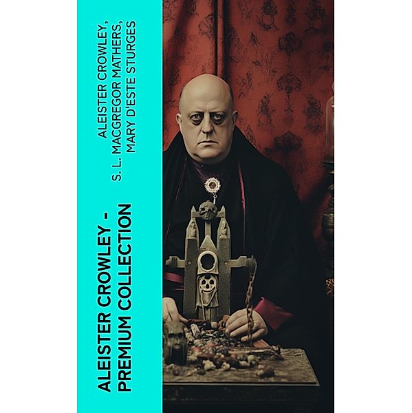 ALEISTER CROWLEY - Premium Collection, Aleister Crowley, S. L. Macgregor Mathers, Mary d'Este Sturges