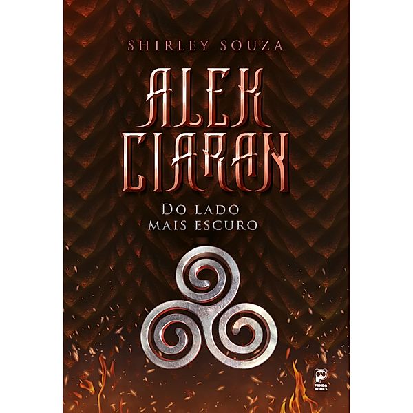 ¿Alek Ciaran - Do lado mais escuro - volume 2, Shirley Souza