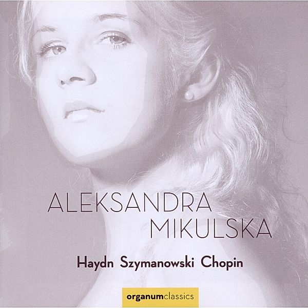 Aleksandra Mikulska: Expressio, Alexandra Mikulska