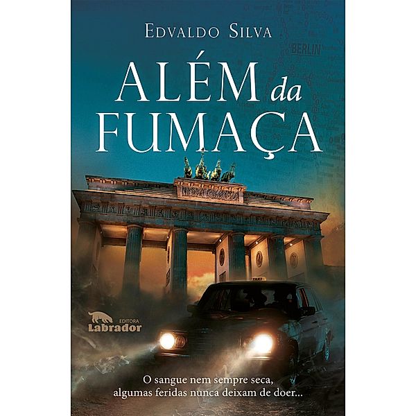 Além da fumaça, Edvaldo Silva