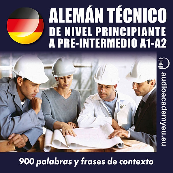 Alemán técnico A1 - A2, Tomas Dvoracek