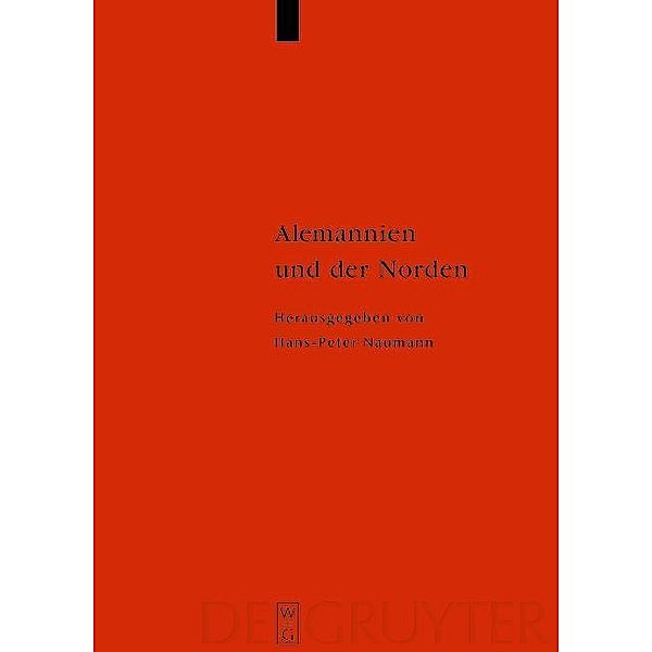 Alemannien und der Norden / Ergänzungsbände zum Reallexikon der Germanischen Altertumskunde Bd.43