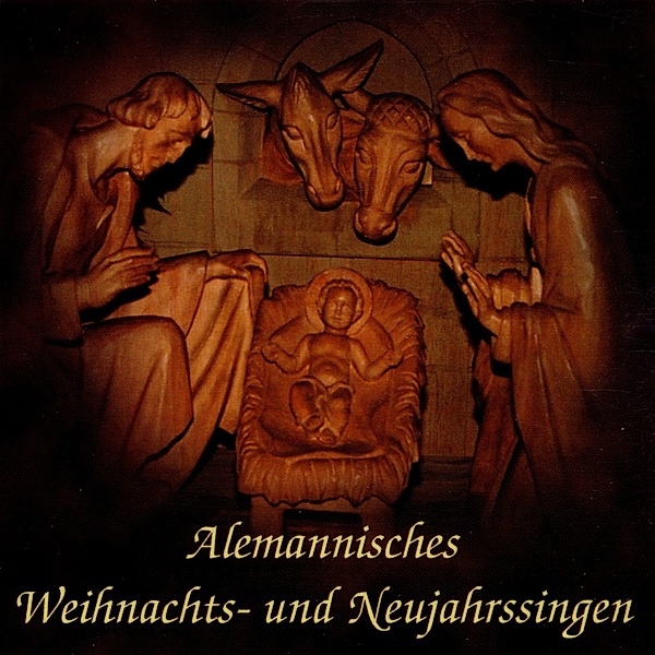 Alemannisches Weihanchtssingen, Gabi Seitz Ensemble, M. Schütt