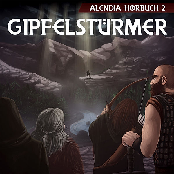 Alendia - 2 - Gipfelstürmer, Alendia