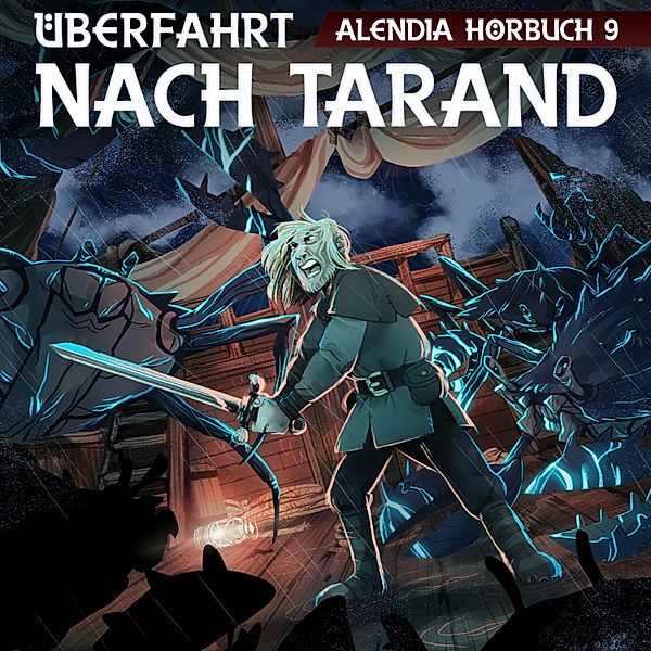 Alendia - 9 - Überfahrt nach Tarand, Alendia