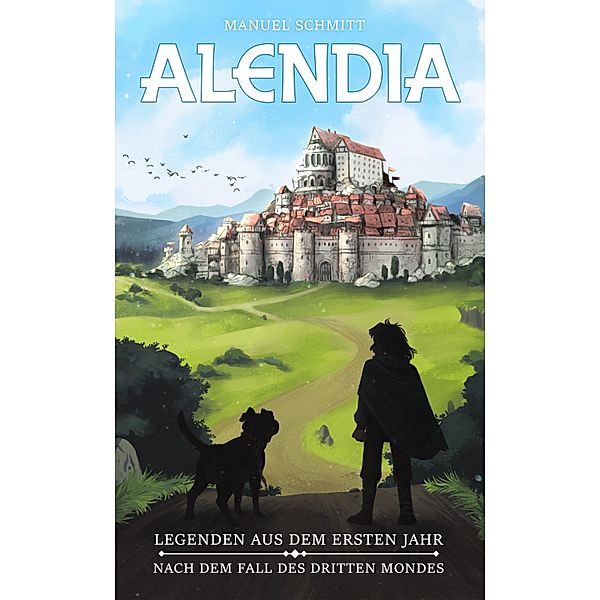 Alendia / Alendia, Manuel Schmitt