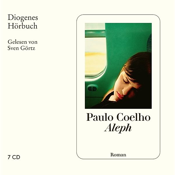 Aleph,7 Audio-CD, Paulo Coelho