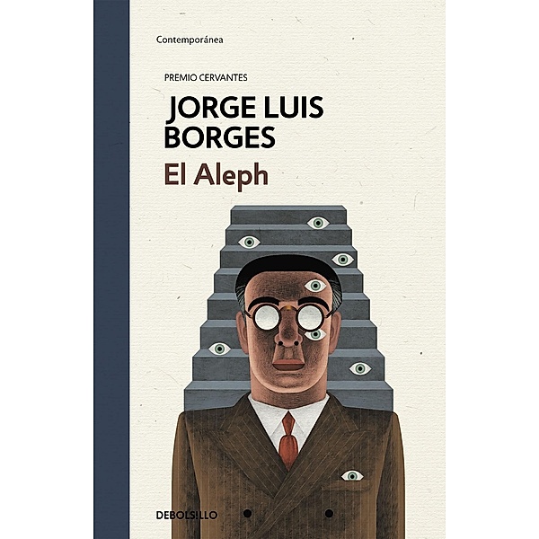 Aleph, el (edic.conmemorativa td), Jorge Luis Borges