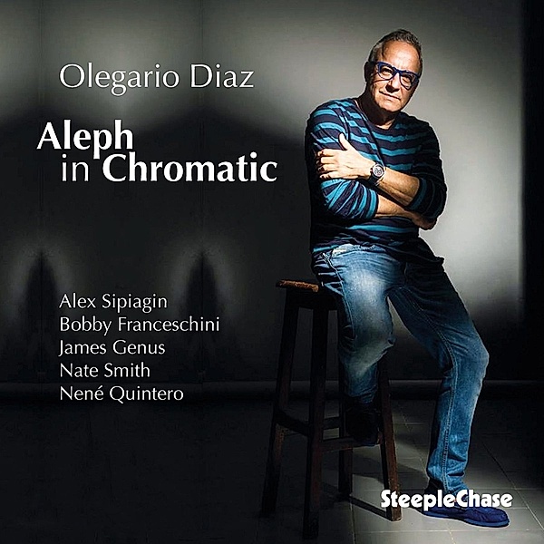Aleph In Chromatic, Olegario Diaz