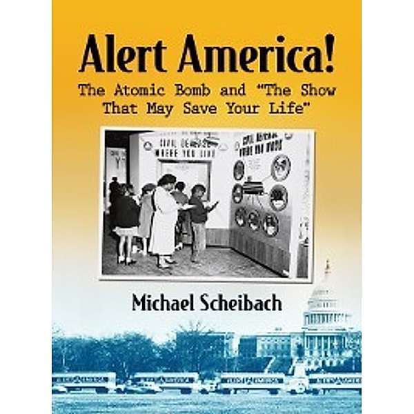 Alert America!, Michael Scheibach