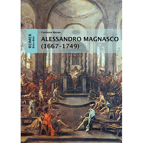 Alessandro Magnasco (1667-1749), Charlotte Mende